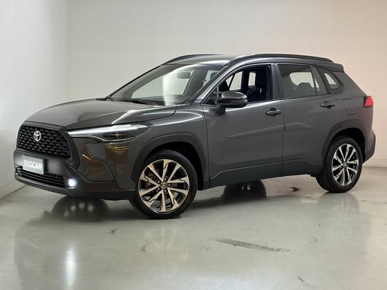TOYOTA COROLLA CROSS 2.0 VVT-IE FLEX XRE DIRECT SHIFT